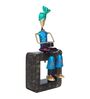 Musician Multicolour Metal Figurine