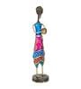 Musician Multicolour Metal Figurine