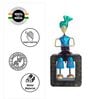 Musician Multicolour Metal Figurine