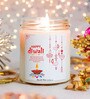 Musk Aroma White Wax Scented Candles With Ganesha
Idol