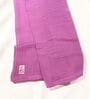 Lavender Muslin 4 Layer Bath Towel