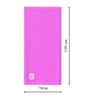 Lavender Muslin 4 Layer Bath Towel