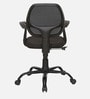 Mustang Breathable Mesh Ergonomic Chair in Black Colour