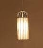 Aidan Beige Metal Hanging Light