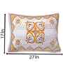 Mustard Cotton Premium Quality 180 TC (17*27 Inches) Pillow Covers Set