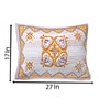 Mustard Cotton Premium Quality 180 TC (17*27 Inches) Pillow Covers Set