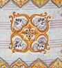 Mustard Cotton Premium Quality 180 TC (17*27 Inches) Pillow Covers Set