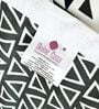 Mustard Mint Microfiber Abstract 120 Gsm Single Dohar