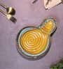 Mustard Studio Pottery Ceramic Snail Platter
