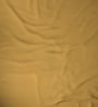 Mustard Velvet Solid 5ft Regular Eyelet Window Curtains (2 Pc)
