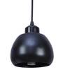 Jeny Muuto Black Metal Hanging Light