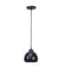 Jeny Muuto Black Metal Hanging Light