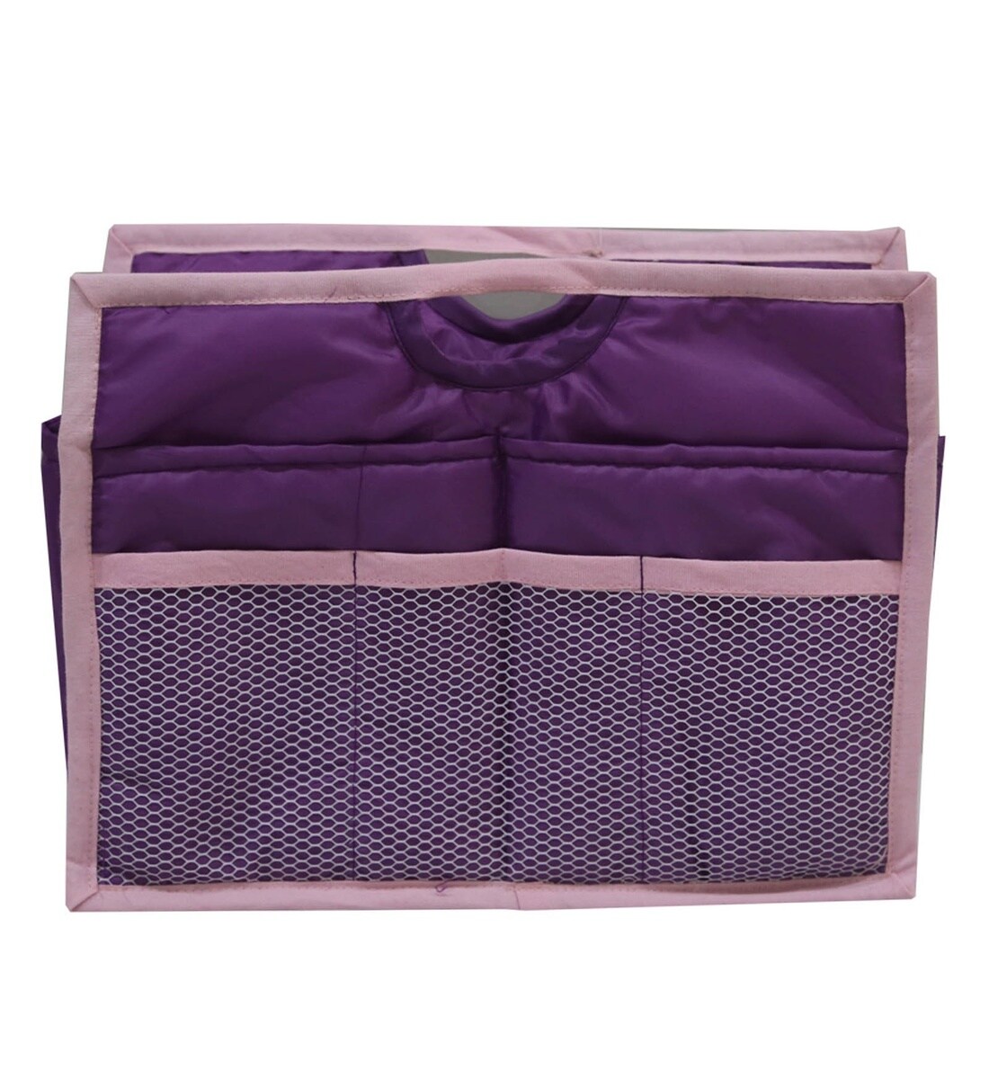 Buy My Gift Booth Nylon Purple Travel Pouch Online Travel Pouches