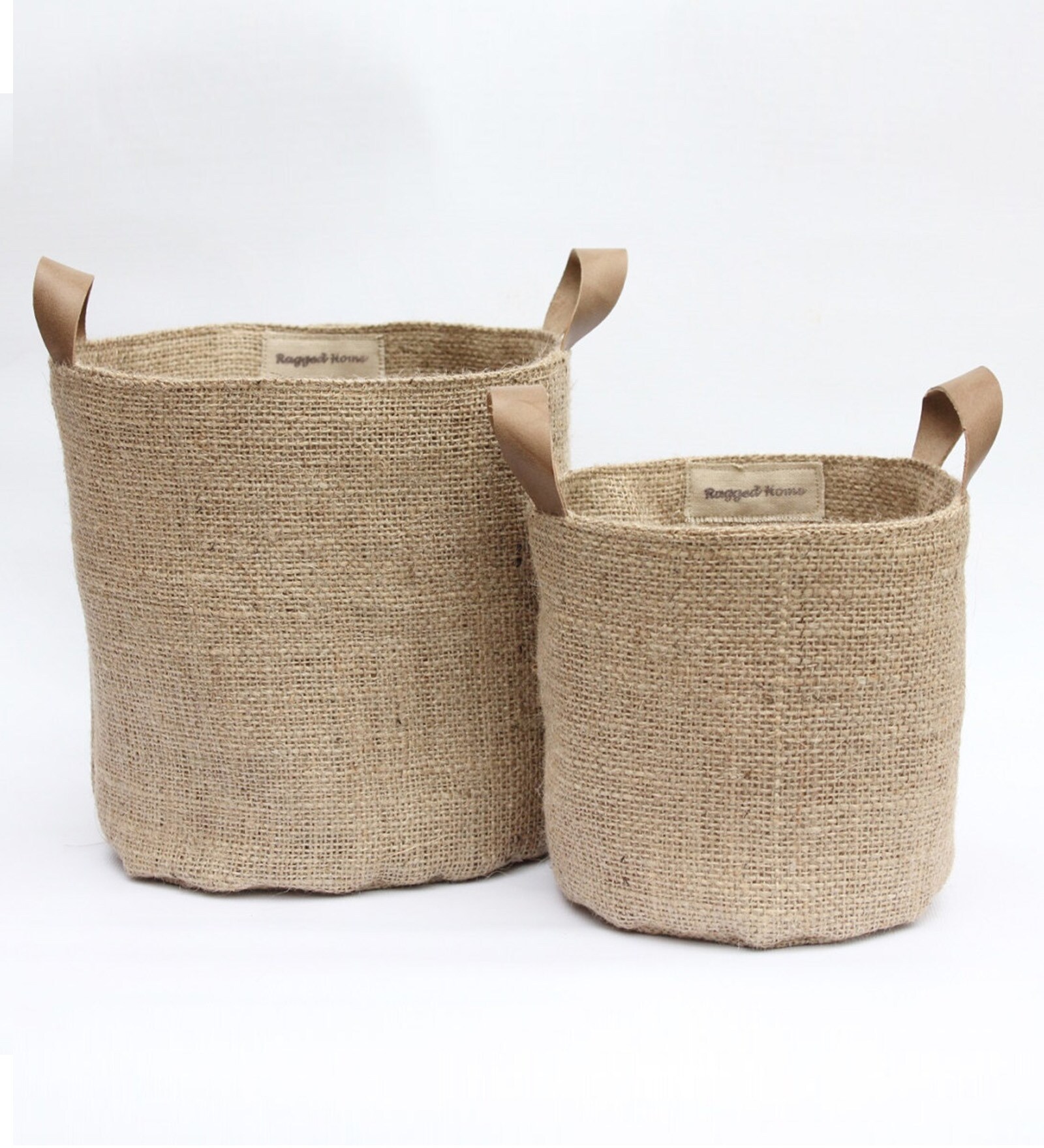 My Gift Booth Jute Beige Bag