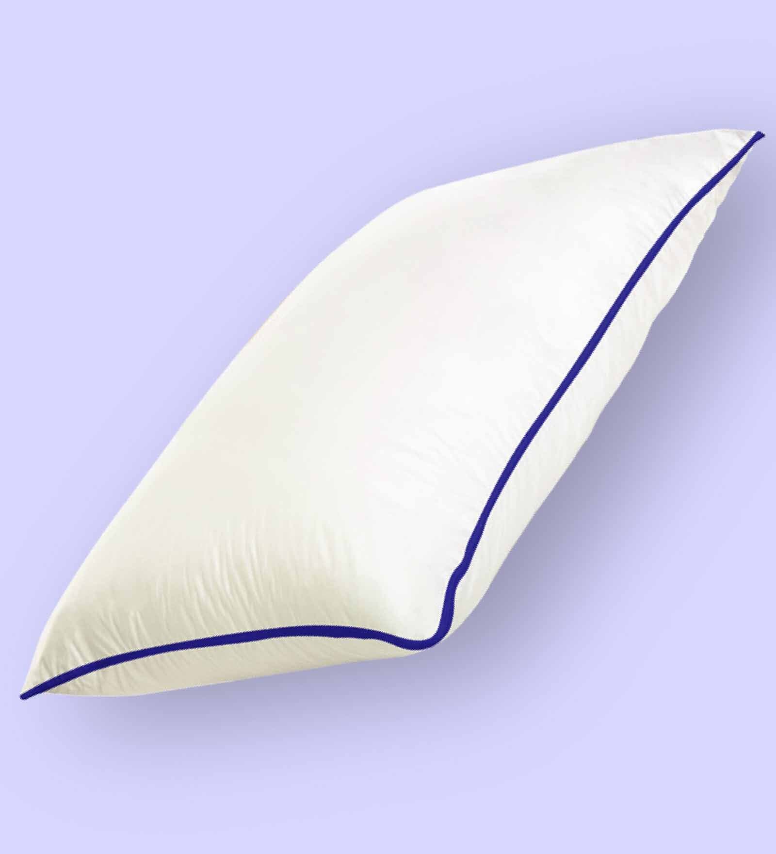 My Power Anti Microbial Polyester 27 X 17 Inch White Pillow (Set of 4) My Power Anti Microbial Polyester 27 X 17 Inch White Pillow (Set of 4)