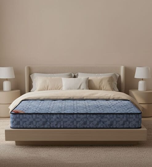 My Mattress Soft 8 Inches Resitec Foam Queen Size Mattress