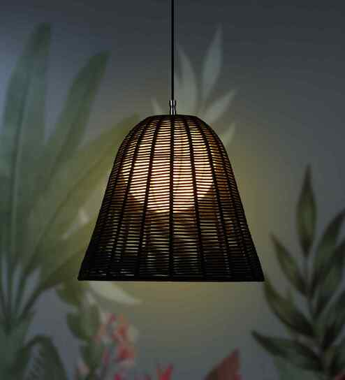 Mystic Bloom Teal Handcrafted Floor Lamp with Bulb (E27 Holder)