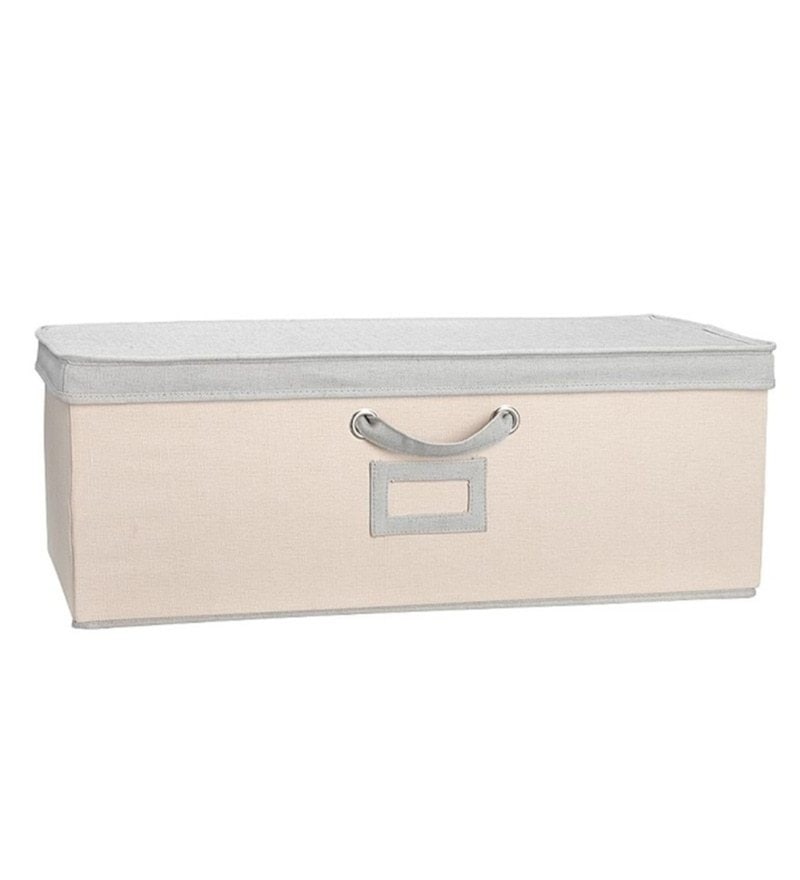 Buy Cotton Storage Box Online Wardrobe Boxes Accessory Holders