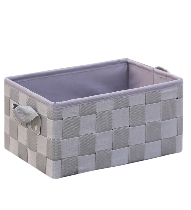 Buy Nylon Storage Basket Online Wardrobe Baskets Accessory Holders