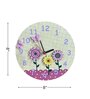 Blooming Garden Yellow
Engineered Wood Kids Wall Clock