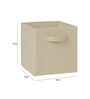 Non-Woven 10 Litres Storage Basket