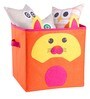 Felt Wardrobe Baskets, 1 Piece