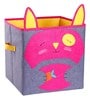 Felt Wardrobe Baskets, 1 Piece