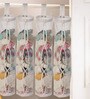 Nylon White Sock Organiser, Set of 4