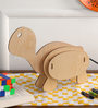 My Turtle lamp in Brown Finish