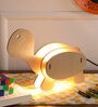 My Turtle lamp in Brown Finish