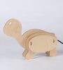 My Turtle lamp in Brown Finish