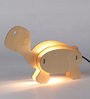 My Turtle lamp in Brown Finish
