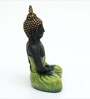 Myat Buddha Decor in Green Color