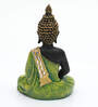 Myat Buddha Decor in Green Color