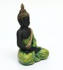 Myat Buddha Decor in Green Color