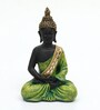 Myat Buddha Decor in Green Color