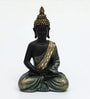 Myat Buddha Decor in Grey Color