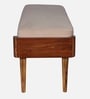 Myler Sheesham Wood Bench Beige Color