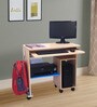Mylo Computer Table in Sky Blue