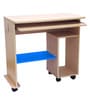 Mylo Computer Table in Sky Blue