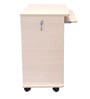 Mylo Computer Table in Sky Blue