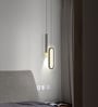 Myra 18 Watt Black Colour Aluminum LED Hanging lamp
