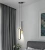 Myra 18 Watt Black Colour Aluminum LED Hanging lamp