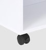 Myra Center Table In White Finish