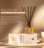Mysterious Mahogany Aroma Reed Diffuser Set | 100Ml