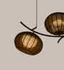 Mystic Bloom Mystique Handcrafted Pendant Lamp with Bulb (E27 Holder)
