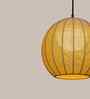 Mystic Bloom Serenity Handcrafted Pendant Lamp with Bulb (E27 Holder)