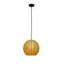 Mystic Bloom Serenity Handcrafted Pendant Lamp with Bulb (E27 Holder)