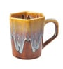 Mystic Glaze Coffee Mug Set of 1 (400 ML Each) Microwave Safe Coffee Mugs