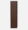 Mystique 3 Door Wardrobe in Brown Colour